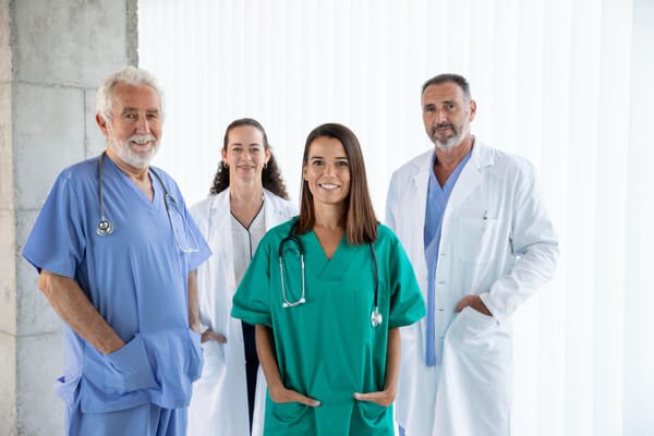 Los empleos en el sector Salud más demandados en Canadá en 2024 y más allá.